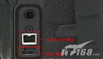 IEEE1394接口
